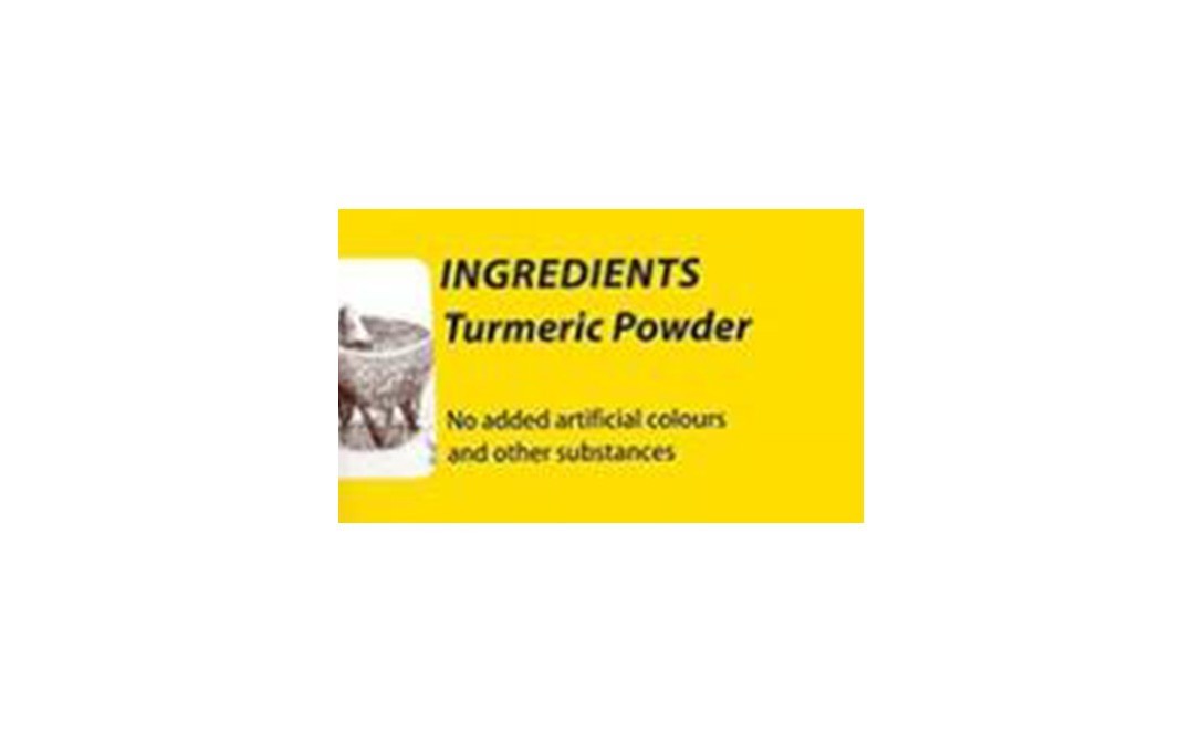 Sparsh Turmeric Powder    Pack  1 kilogram